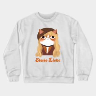 Stevie Licks Angela Rozelaar Crewneck Sweatshirt